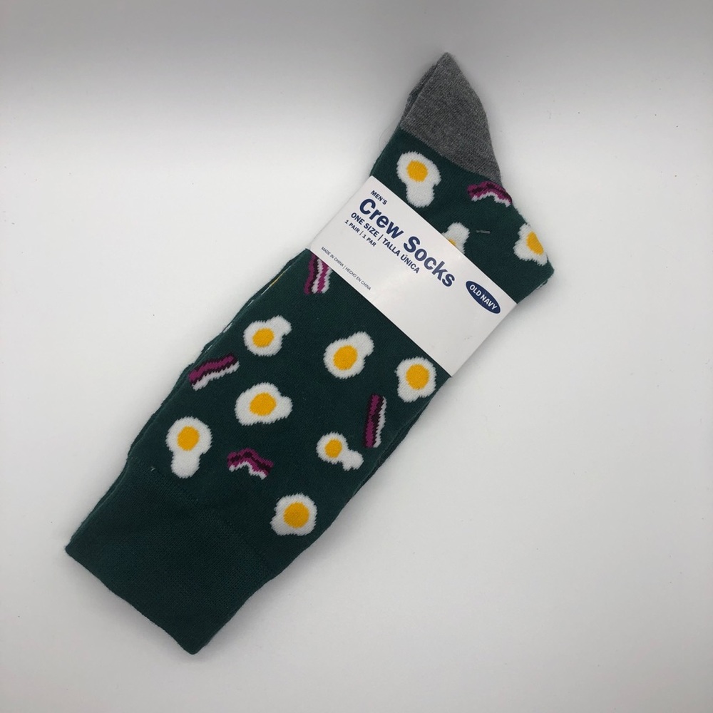 Old Navy Mens Crew Shocks